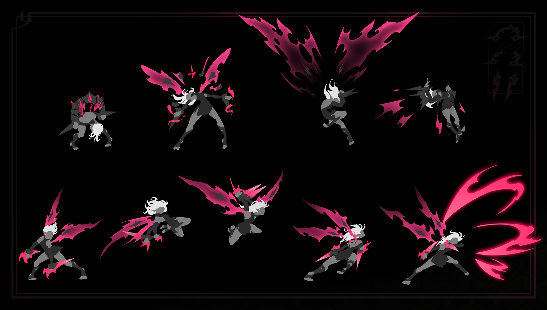 Briar Concept Art