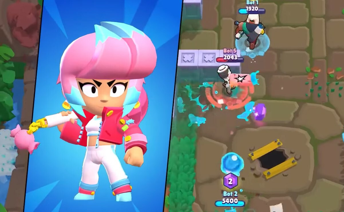 Brawl Stars Season 18 All Brawler Skins Guide Supercell Bubblegum Bibi