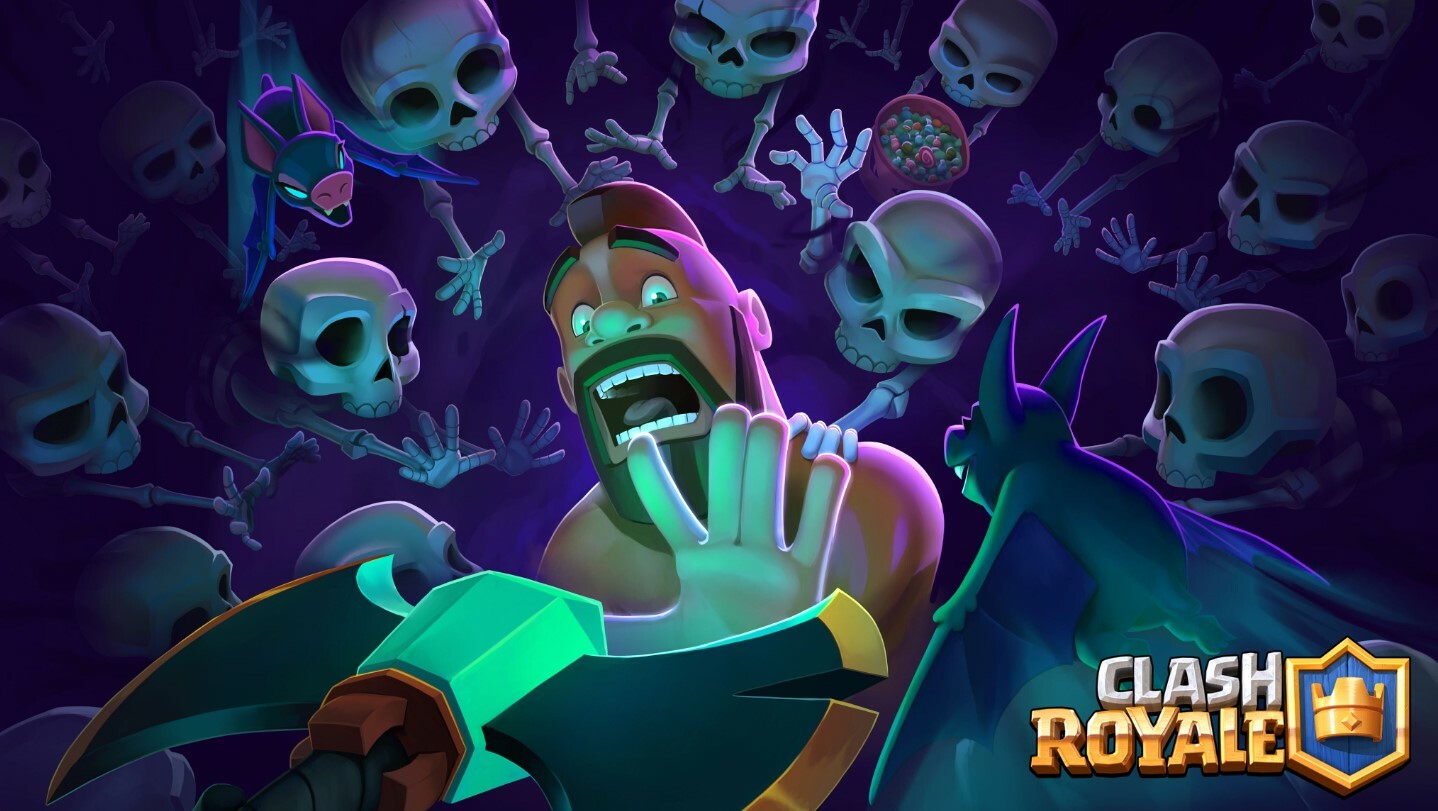 Clash Royale November Balance Changes Bug Fixes Guide Supercell