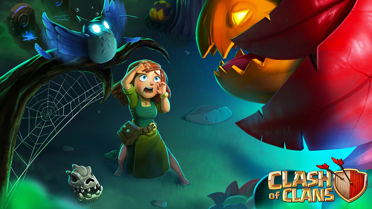 Clash of Clans October patch notes balance changes bug fixes Supercell