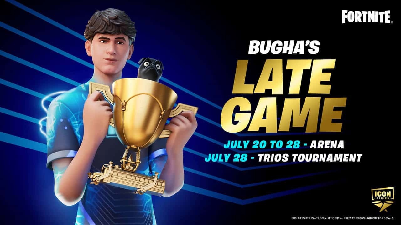 Bughas Late Game Cup Prizes Schedule Details