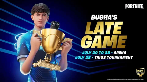 Bughas Late Game Cup Prizes Schedule Details