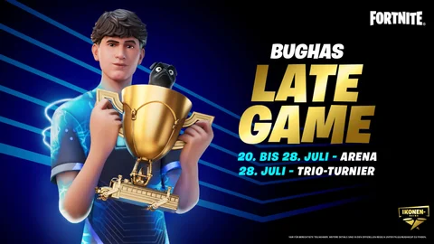 Bughas Late Game Cup