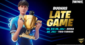 Bughas Late Game Cup