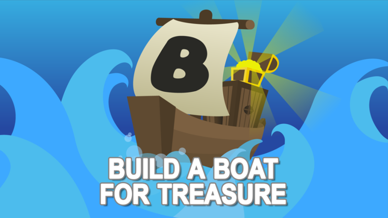 Build A Boat For Treasure