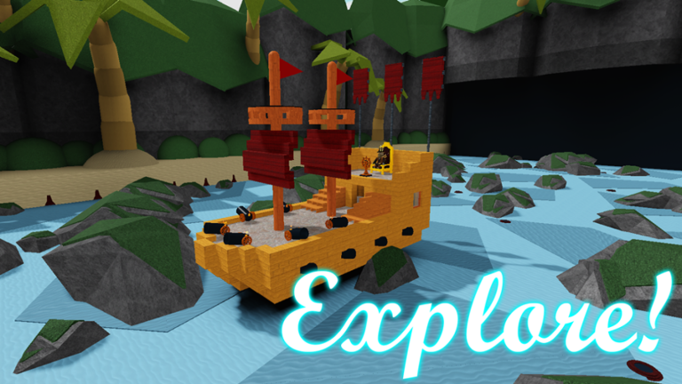 Build a Boat For Treasure 2