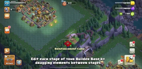Builder Base Stage