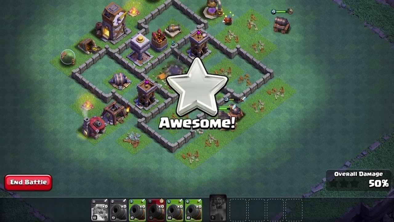 Clash of Clans Builder Base 2.0 Rework Troop Level upgrades Supercell