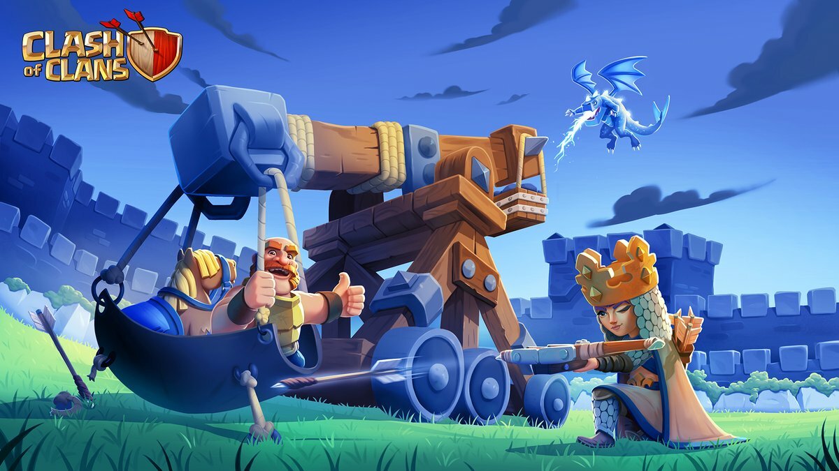 Builder Base Troop Abiities