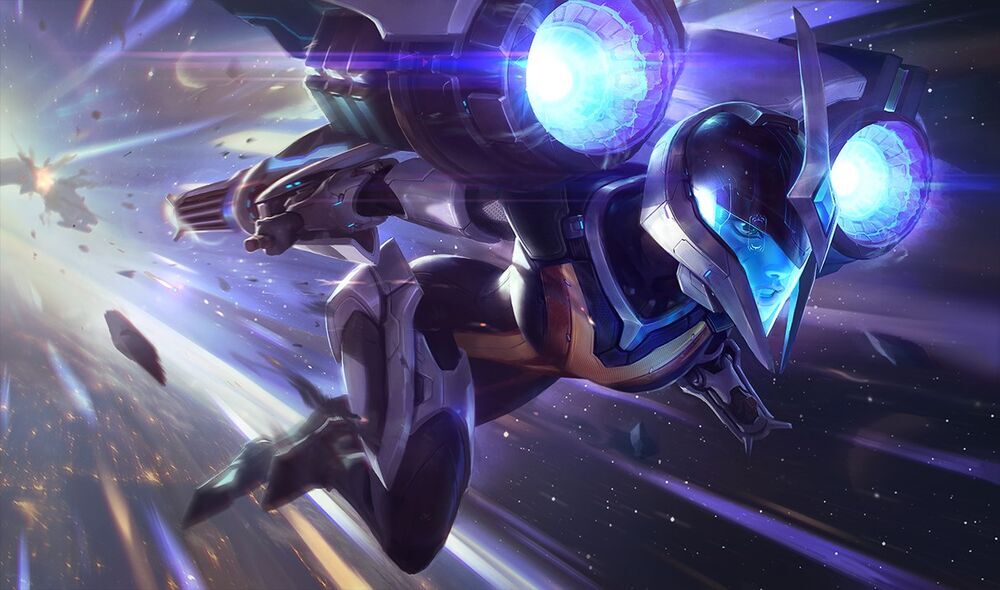 Bullet Angel Kais Sa Splash Art