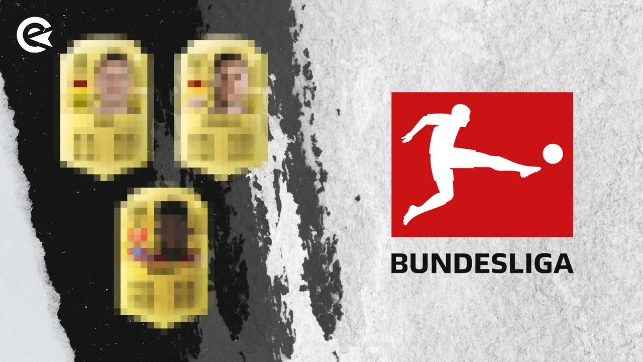 Bundesliga Starter Squad