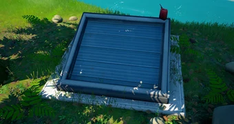 Bunker Fortnite