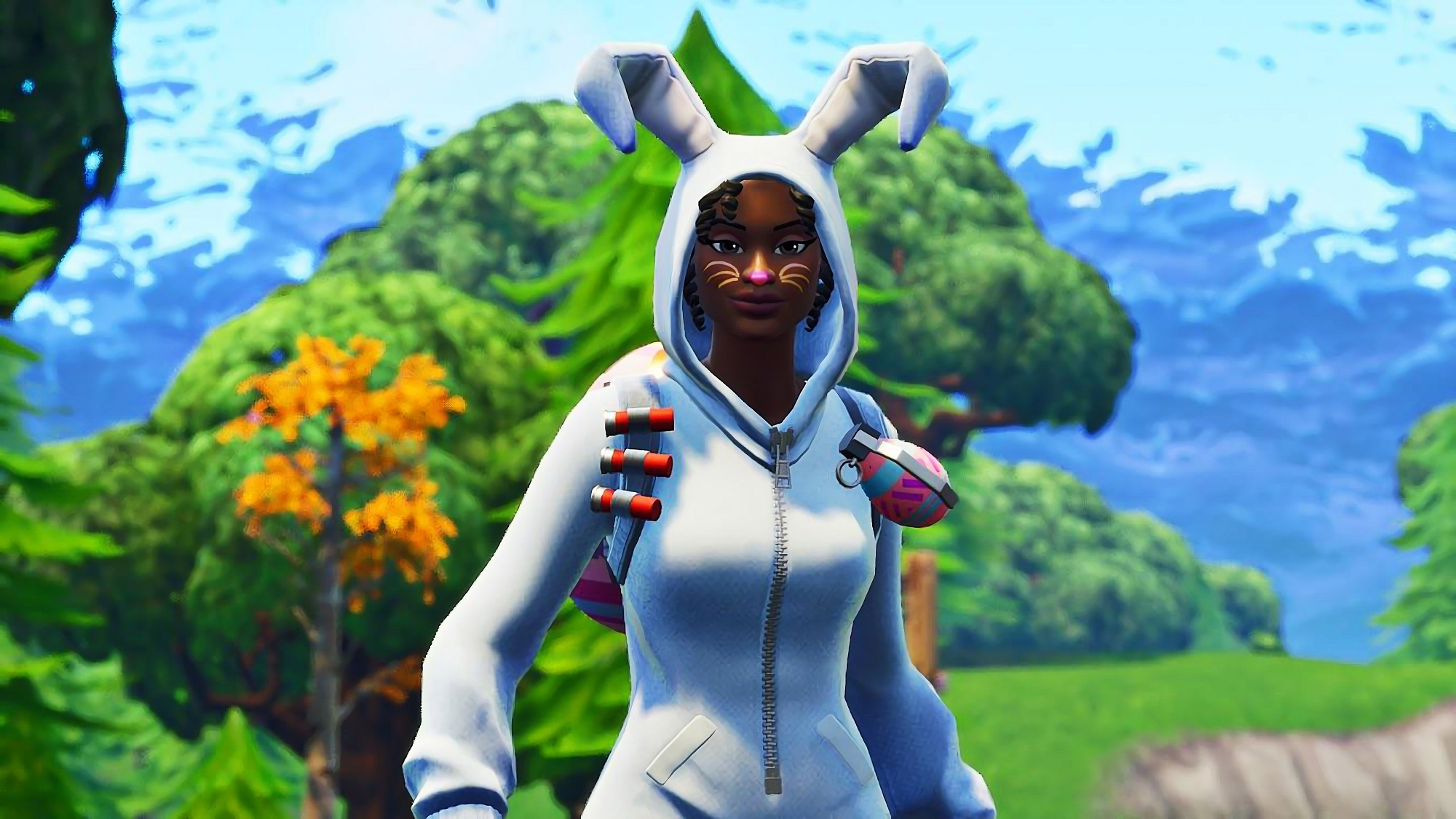 Fortnite Best Easter skins top 5 guide Epic Games Bunny Brawler Skin