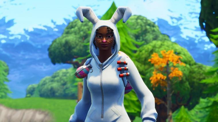 Bunny Brawler