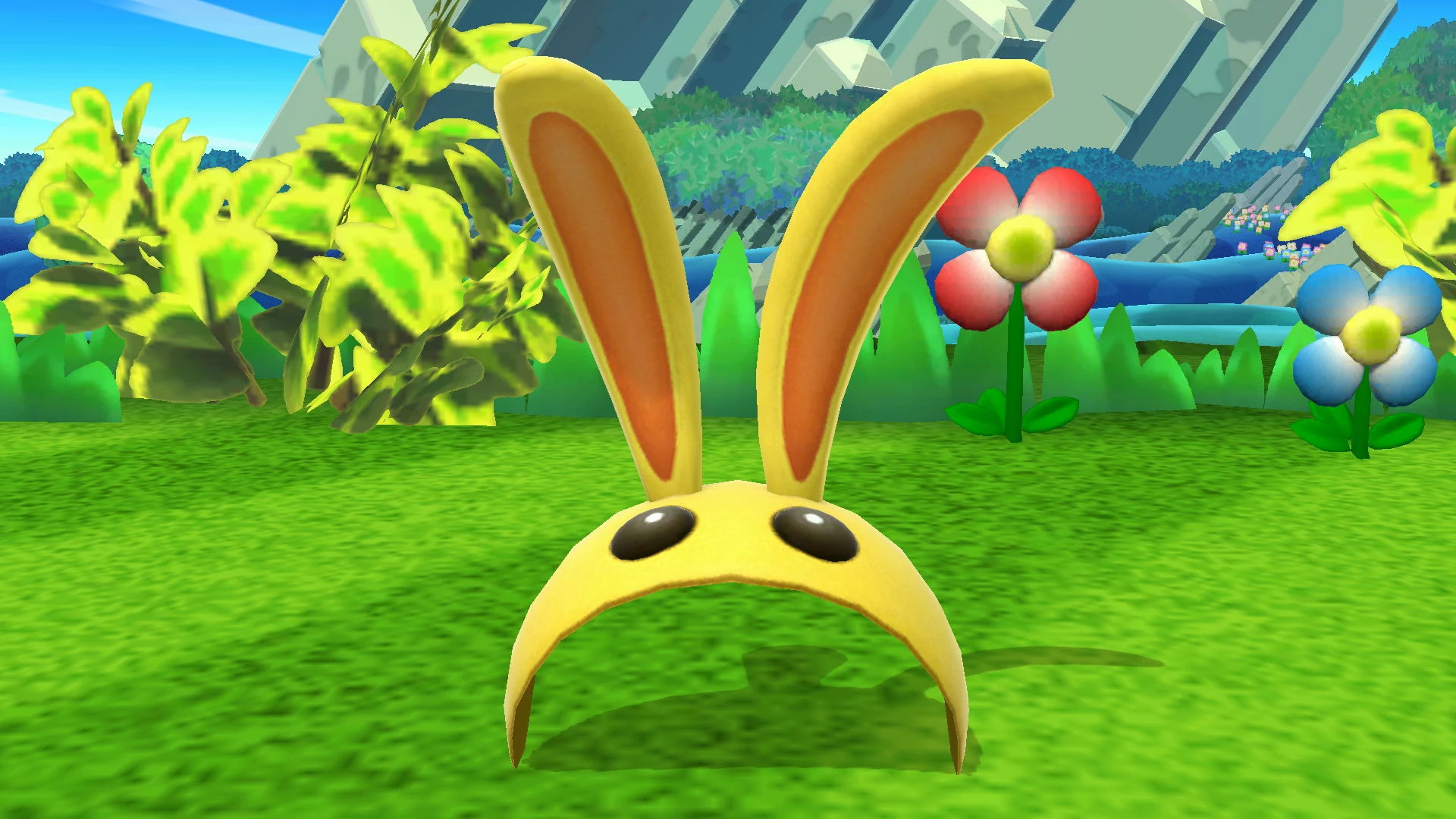 Bunny Hood zelda