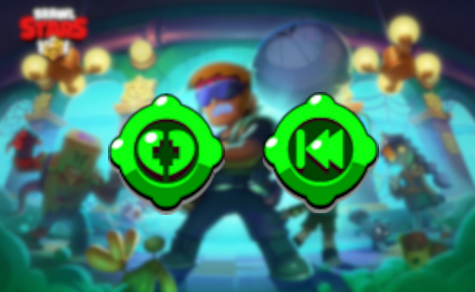 Brawl Stars Buster Guide Utility Belt Slo-Mo Replay Gadgets Supercell