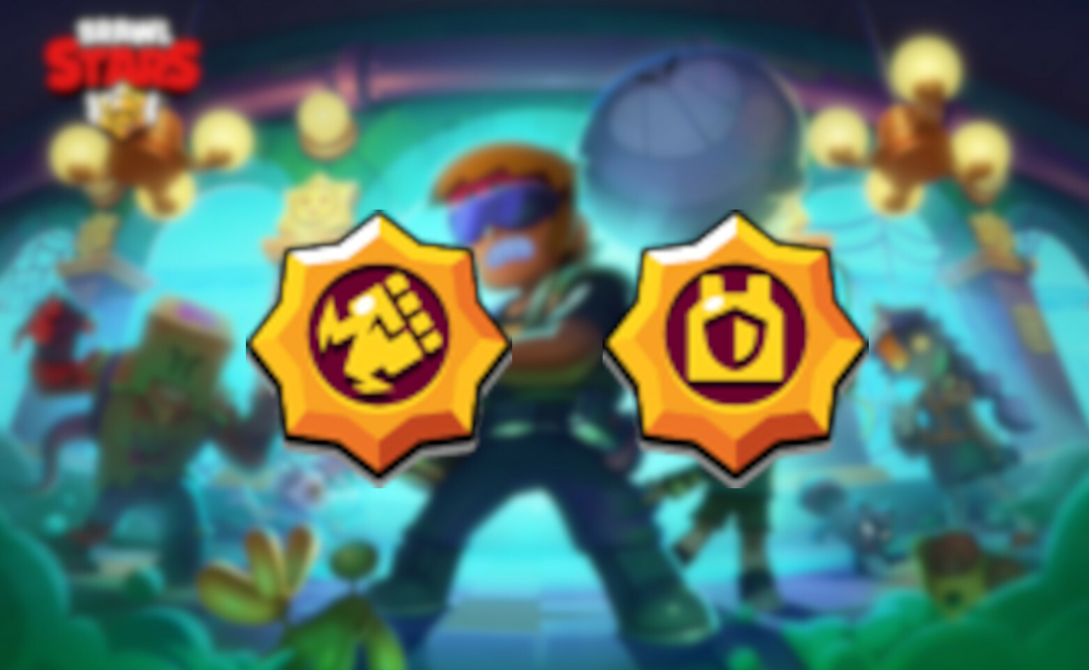 Buster Star Powers banner