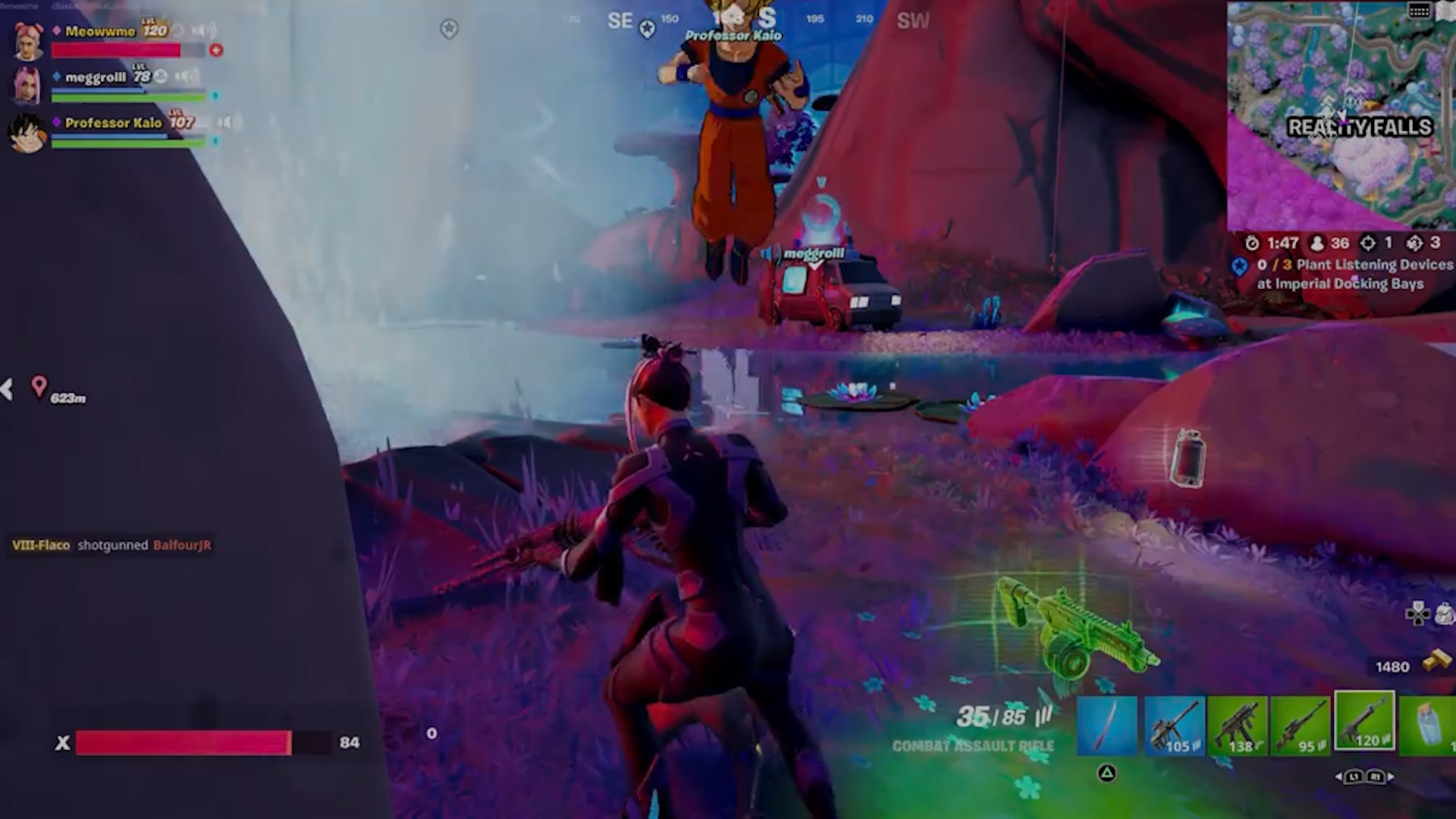 Bye Bitch