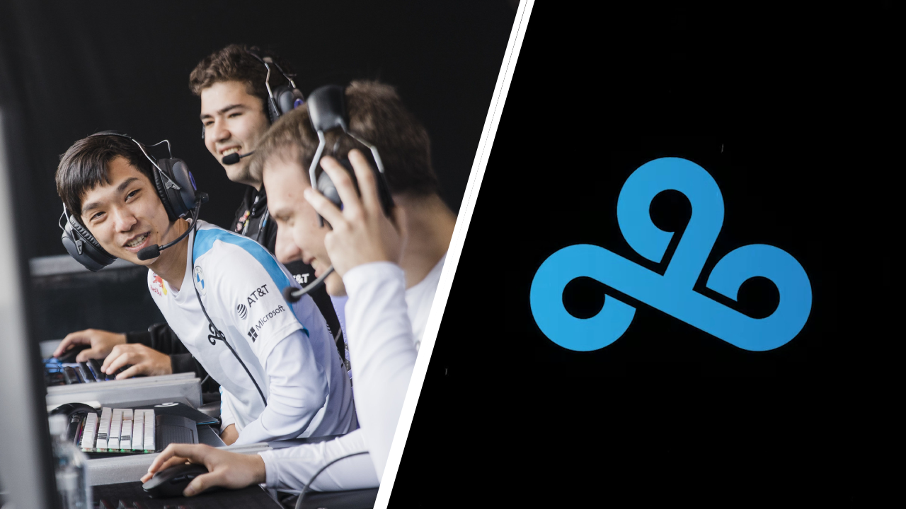 Cloud9 Roster