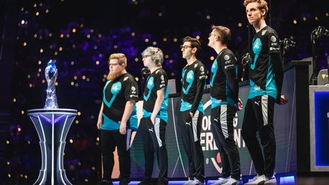 C9 featured