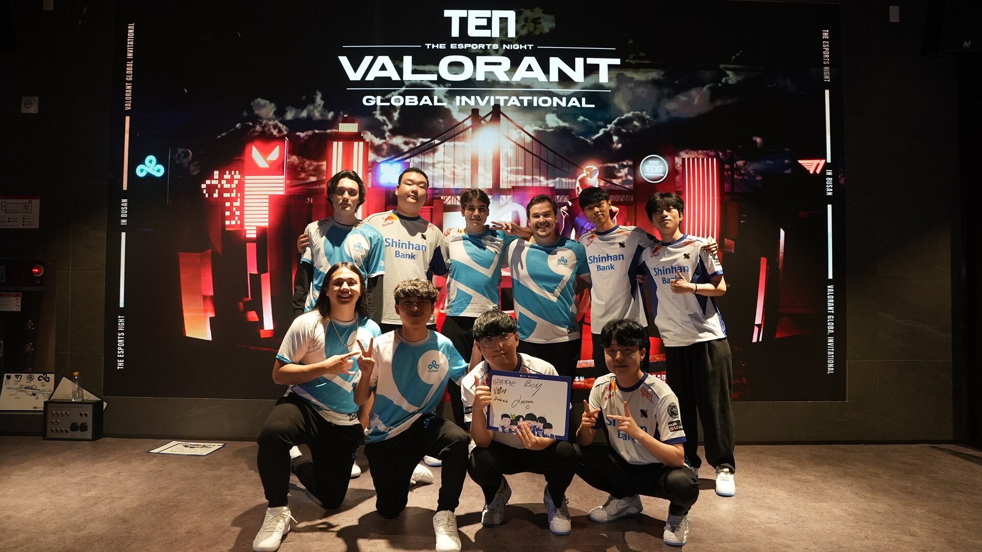 Cloud 9 Ten Global Invitational