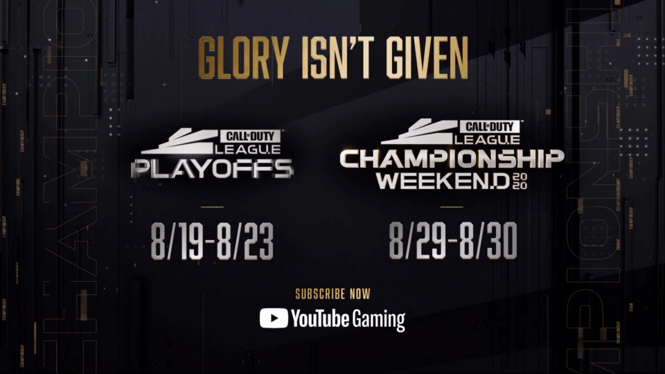 CDL Playoffs