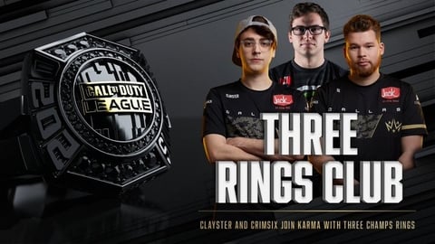 CDL Three rings