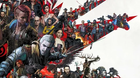 CD Projekt Red Banner