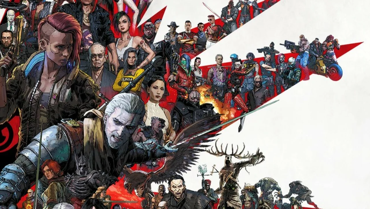 CD Projekt Red Mobile Games Development Plan Future