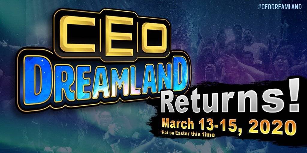 CEO Dreamland