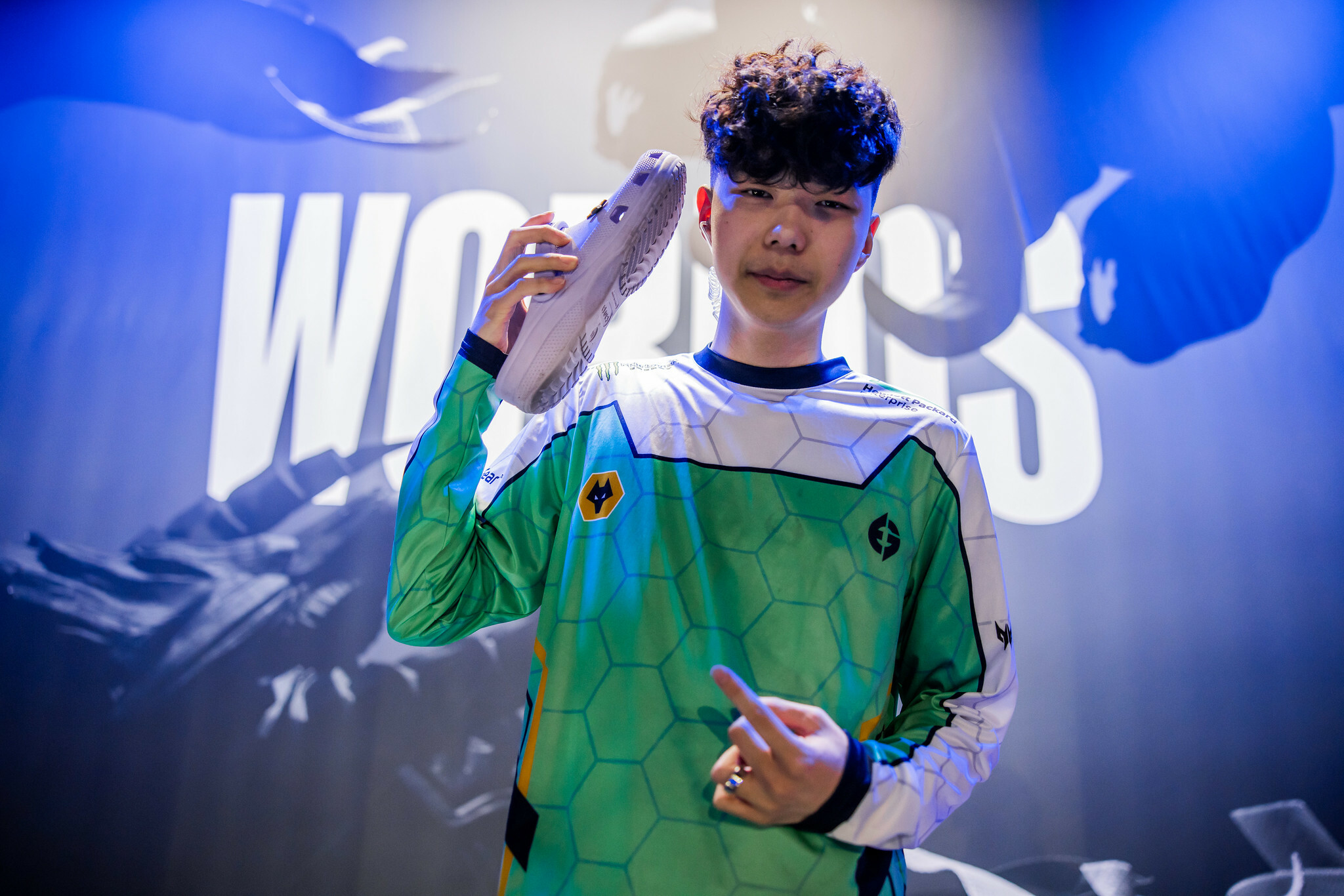 CLG Jojopyun Lance Skundrich Riot Games