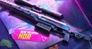 COD Mobile HDR Sniper Rifle