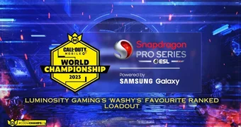 COD Mobile LG Washy