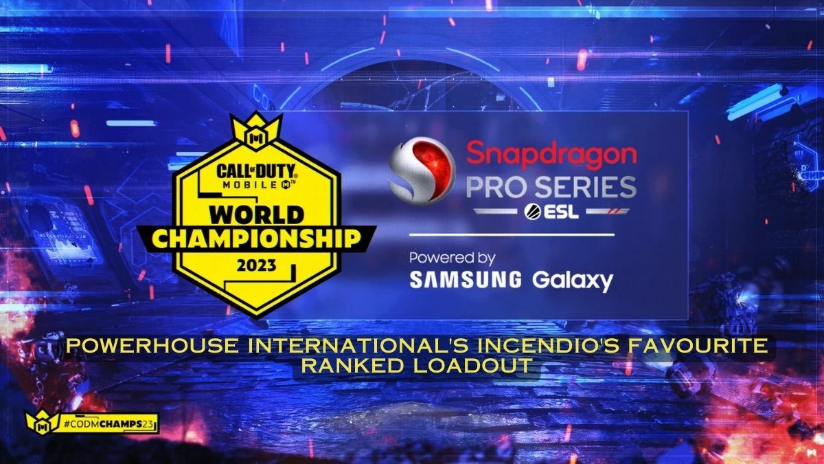 COD Mobile Powerhouse Internationals Incendios