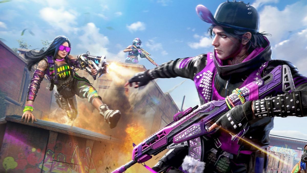 COD Mobile Season 4 Patch Notes
