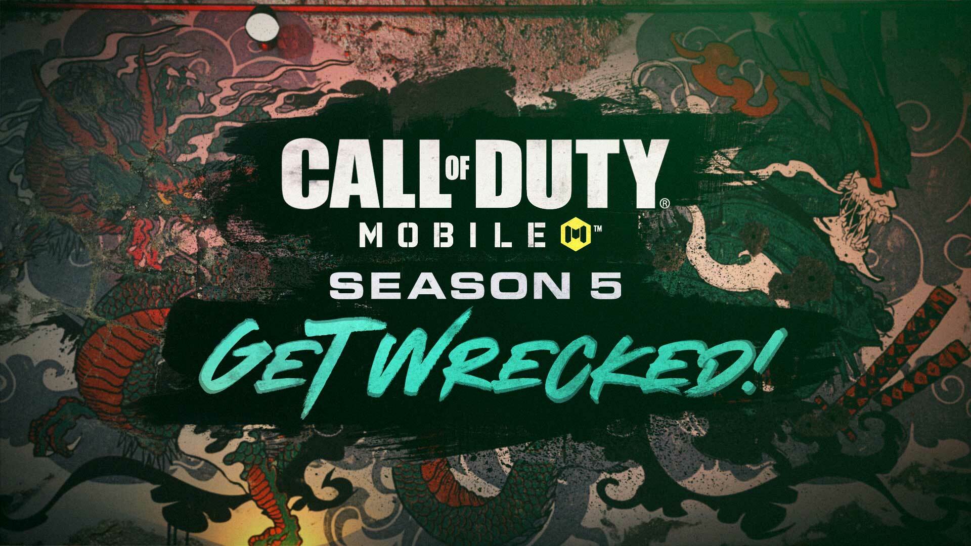 COD Mobile Season 5 New Attachment