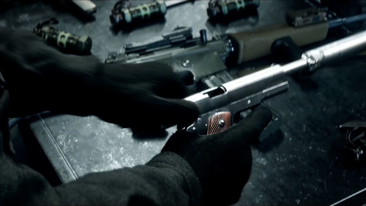 CODCW weapons