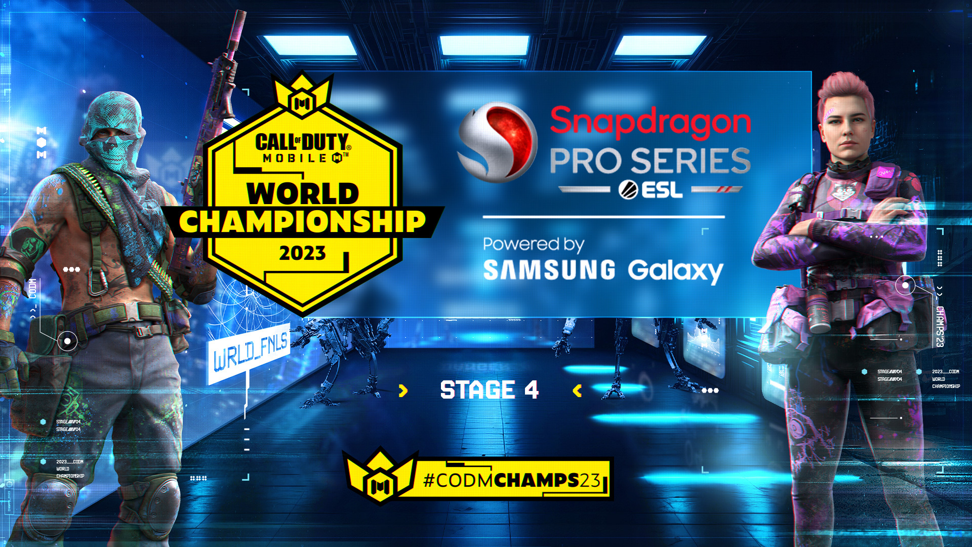 ESL Snapdragon Pro Series NA Challenge Finals Call of Duty Mobile Match Results