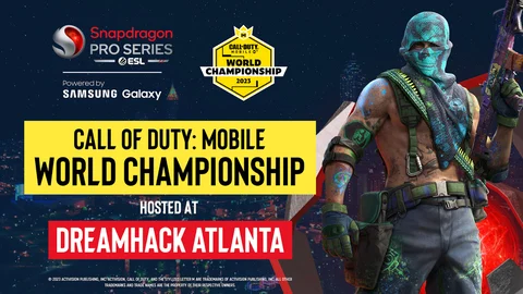 COD Mobile World Championship2023