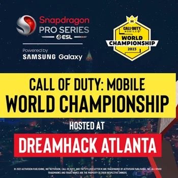 COD Mobile World Championship2023