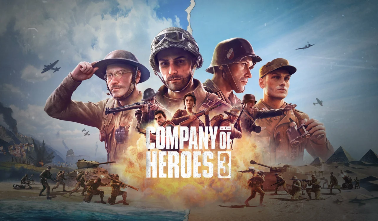 Company of Heroes 3