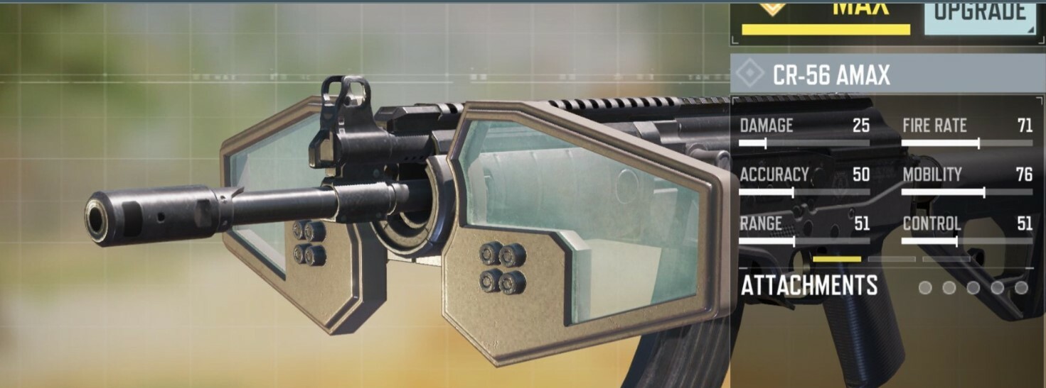 CR 56 amax signature attachment