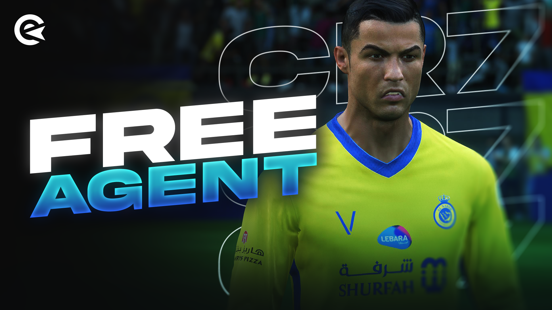 FIFA 23 career Ronaldo free agent