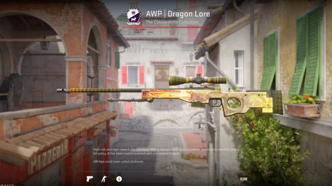 CS2 AWP Dlore