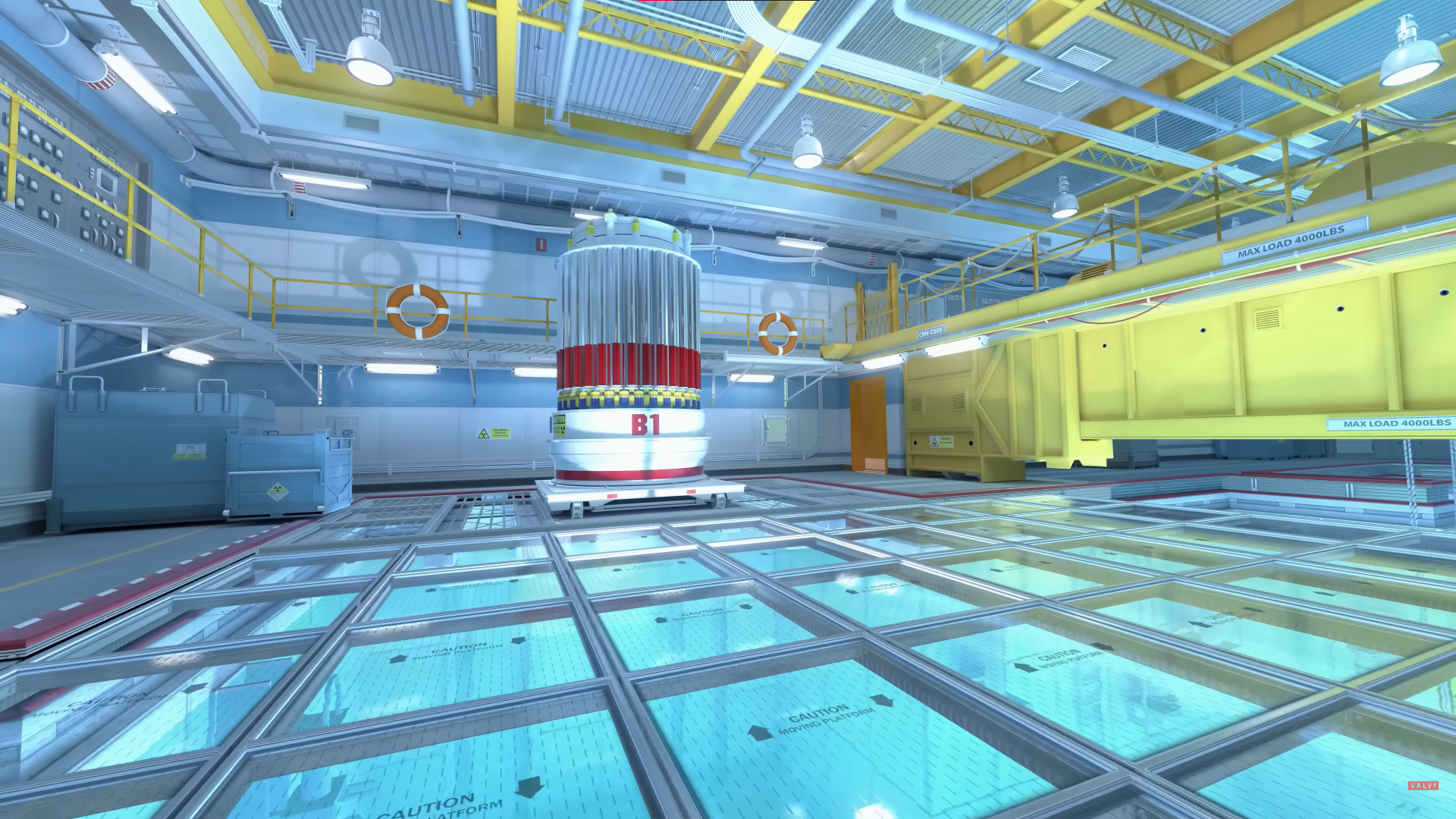 CS2 Nuke