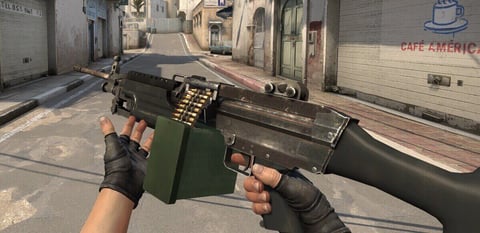 CSGO M249