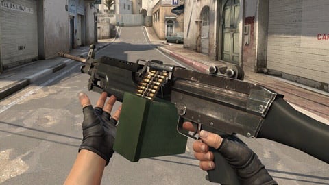 CSGO M249