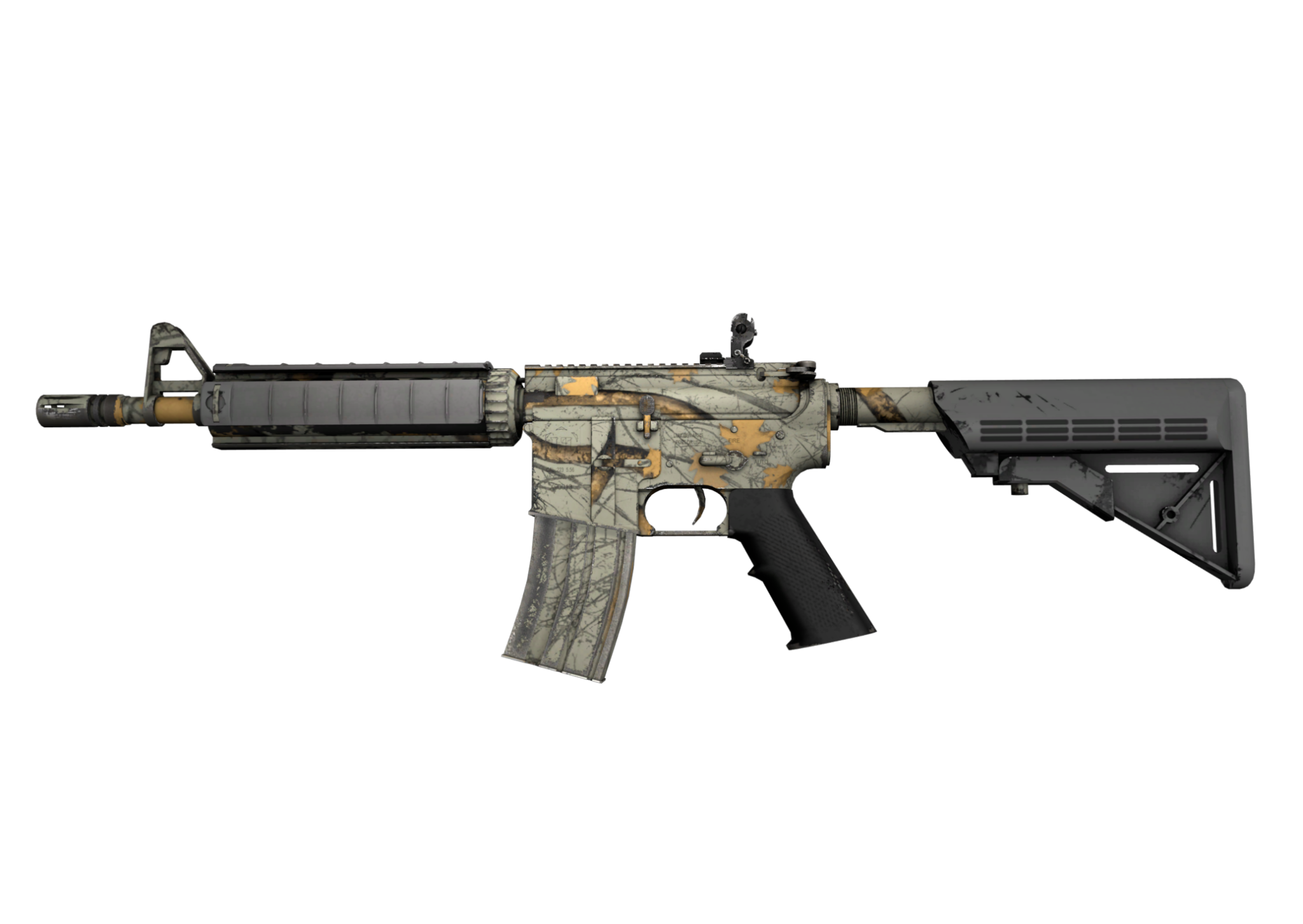 CSGO M4 A4 Modern Hunter