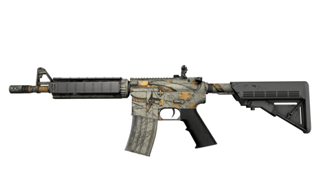 CSGO M4 A4 Modern Hunter