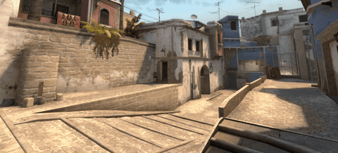 CSGO Mirage Map